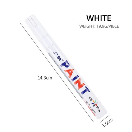 Waterproof permanent paint - permanent,