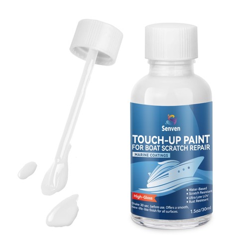 Senven boat paint white - senven,